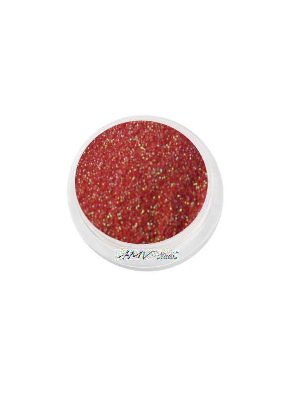 Sclipici C08 Iridescent Red